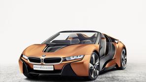 BMW i Vision Future Interaction