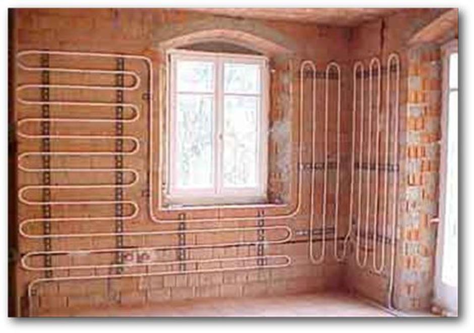 stensko ogrevanje | Avtor: Dezzen