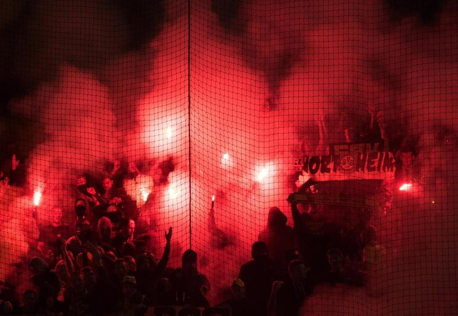 BVB vs. Solun, evropska liga | Avtor: EPA