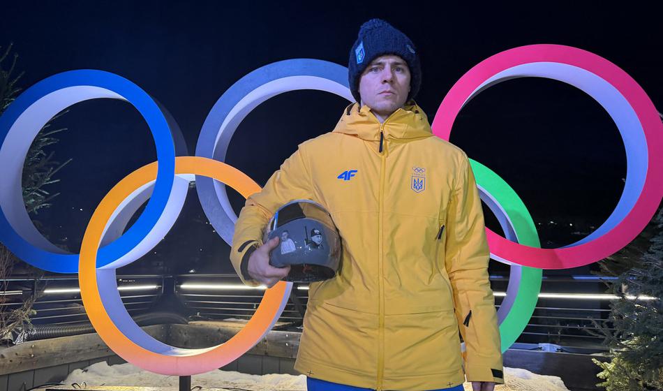 Ukrajinski as, ki je na OI zakuhal velik incident, ne popušča! To bo storil ...