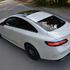 Mercedes E coupe
