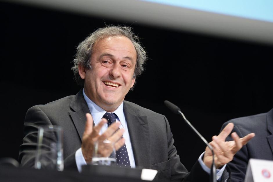 Michel Platini | Avtor: EPA