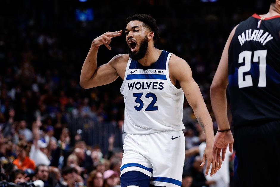 Karl-Anthony Towns | Avtor: Profimedia