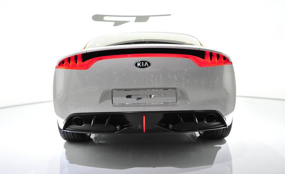 Kia GT
