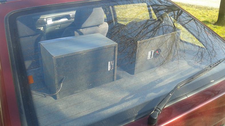 Zvočniki, da te kap