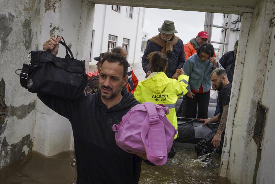 Poplave | Avtor: Profimedia