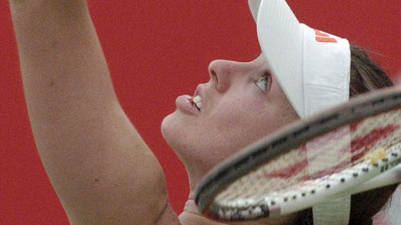 Martina Hingis je imela kratko, a nadvse uspešno kariero.