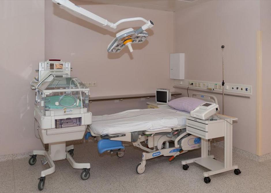 Porodna soba | Avtor: UKC LJ