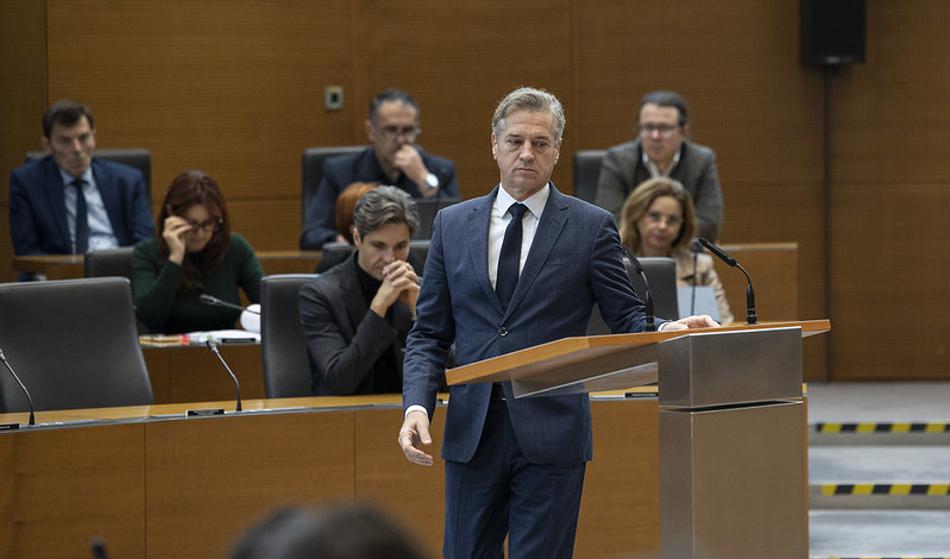 Golob: "Slišim in poslušam tudi opozorila stroke, pa vendar ..."