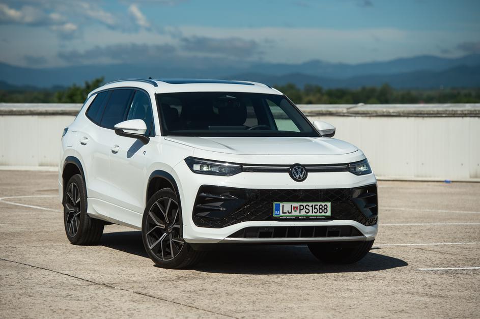 Volkswagen Tayron