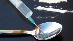 TZlepotazdravje 28.06.12, droga, heroin, igla, foto: shutterstock