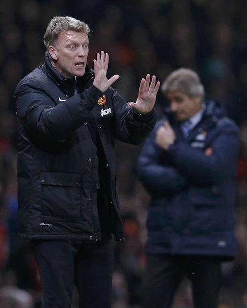 Manchester United - Manchester City