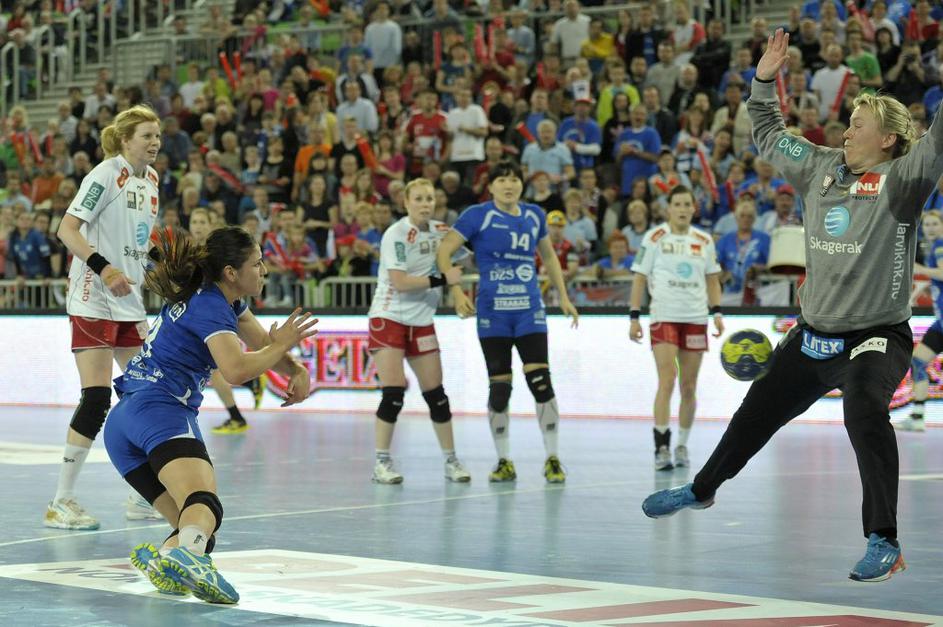 (Krim Mercator - Larvik)