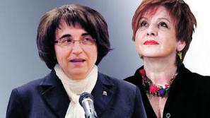 Ljubico Jelušič je zmotila izjava Majde Širca v intervjuju za Žurnal, da bi ukin