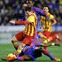 Messi Simao Junior Levante Barcelona Liga BBVA Španija prvenstvo