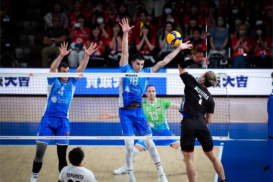 Slovenska odbojkarska reprezentanca | Avtor: Volleyballworld