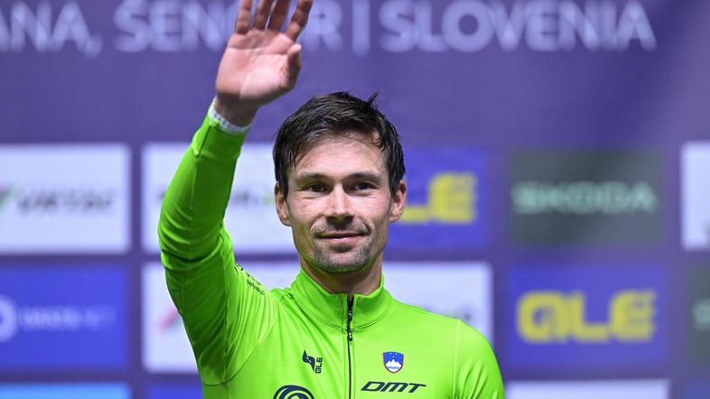 Primož Roglič