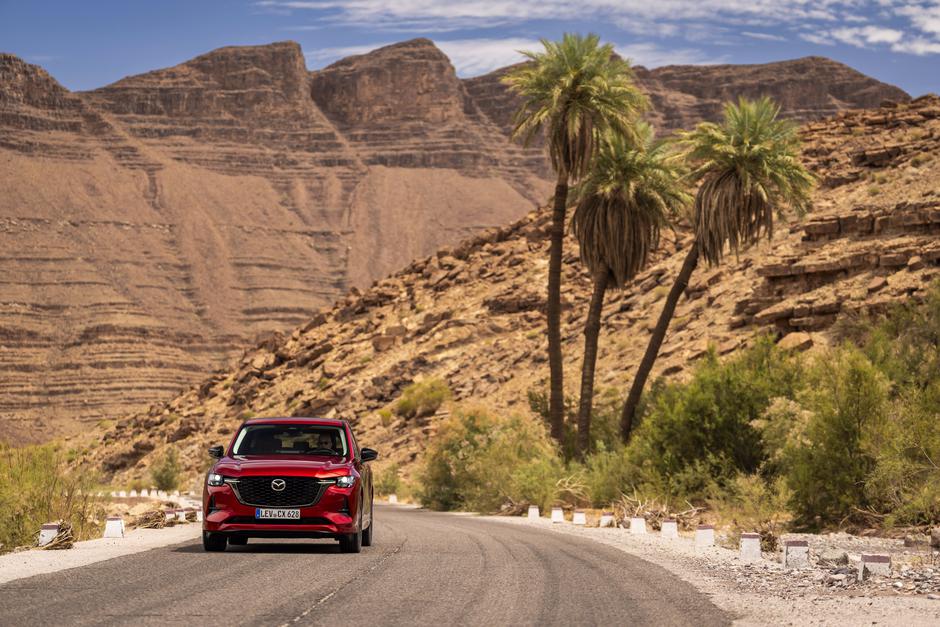 Mazda CX-60 | Avtor: Mazda