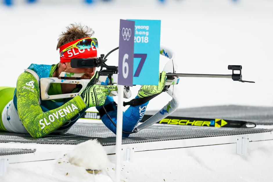 Klemen Bauer | Avtor: Stanko Gruden/STA