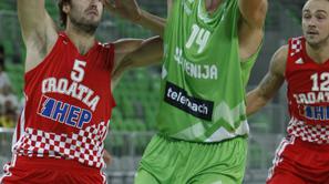 Gašper Vidmar Slovenija Hrvaška turnir Adecco