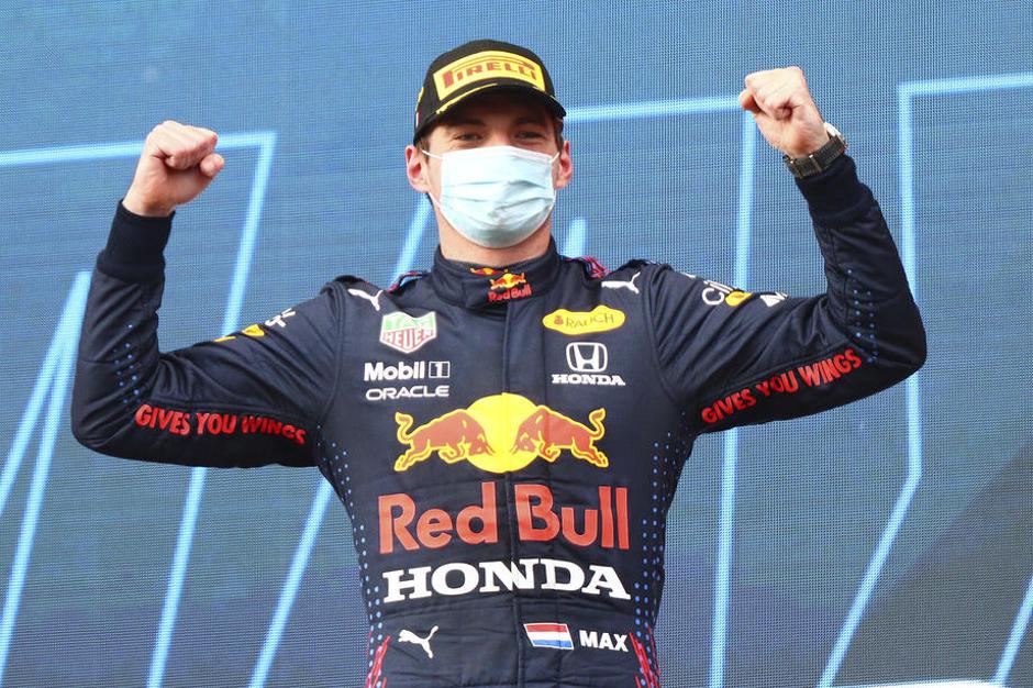 Max Verstappen | Avtor: Epa