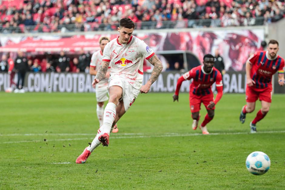 Benjamin Šeško | Avtor: Profimedia