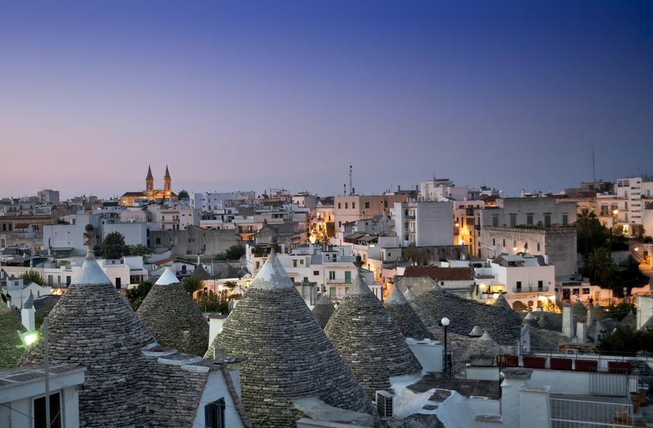 Alberobello, Italija