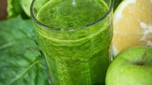 smoothie, napitek, zelenjava