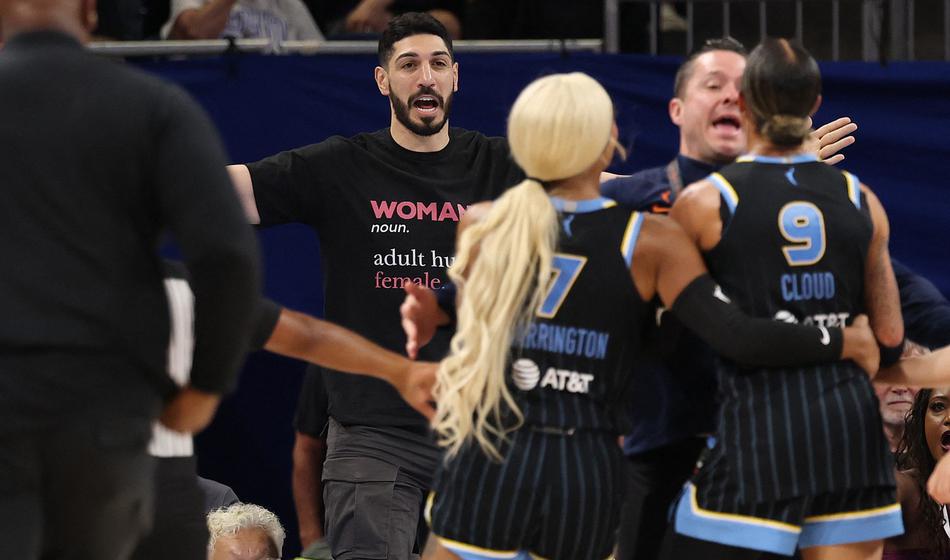 Ali bosta Kanter in White lahko igrala v ženski NBA? Liga sprejela odločitev!