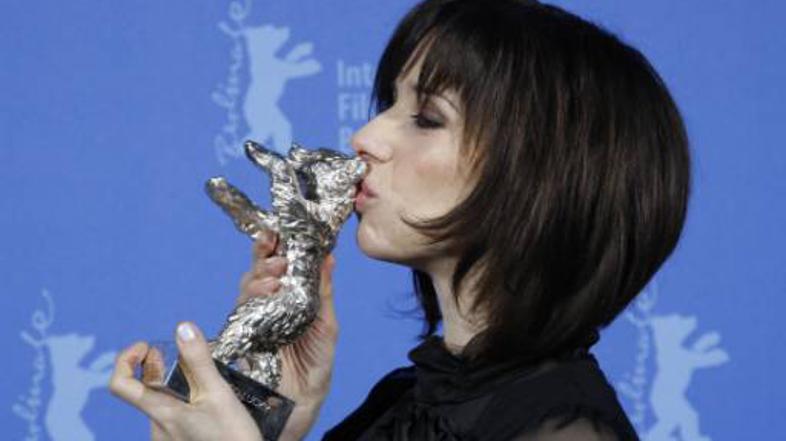 Sally Hawkins je prejela nagrado za najboljšo žensko vlogo.