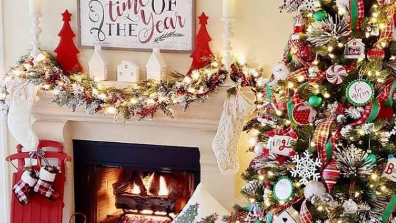 Božična dekoracija