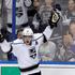 Kopitar St. Louis Blues Los Angeles Kings NHL končnica druga tekma