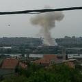 Eksplozija v Splitu