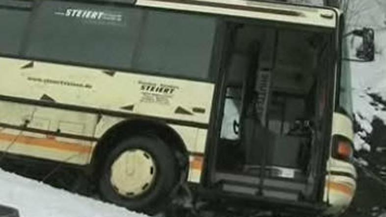 Nobeden od otrok ni v smrtni nevarnosti.