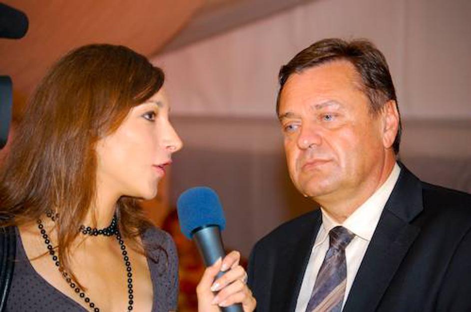 Zbrane je nagovoril ljubljanski župan Zoran Janković.