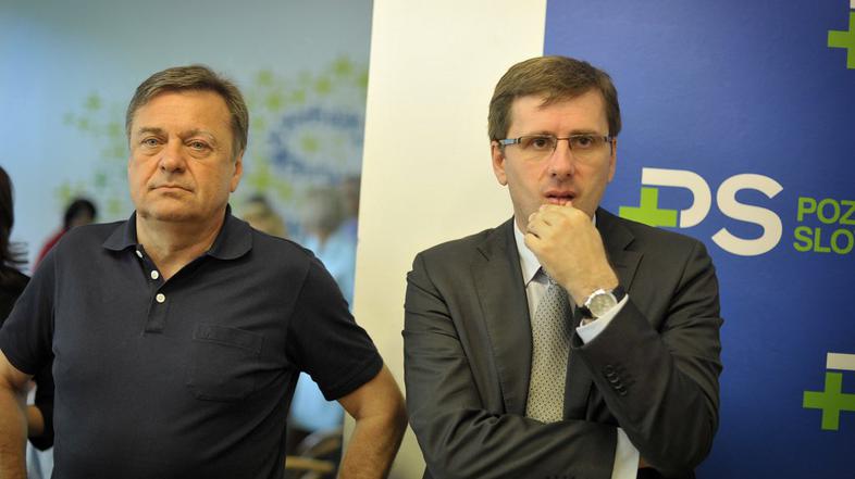 Janković Möderndorfer pozitivna slovenija PS