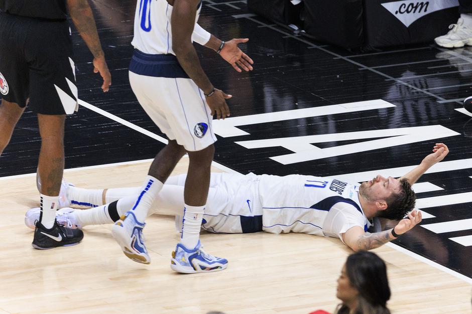 Luka Dončić | Avtor: Profimedia