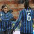 Milito Lucio Maicon Palermo Inter Milan Serie A Italija italijanska liga