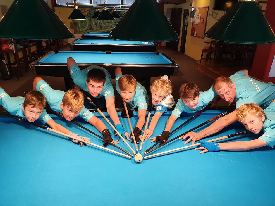 Thermana Laško, Biljardna zveza Slovenije, Biljard | Avtor: Biljardna zveza Slovenije