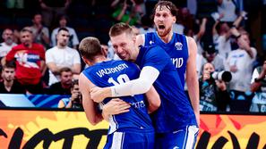 eurobasket 2025 srbija finska