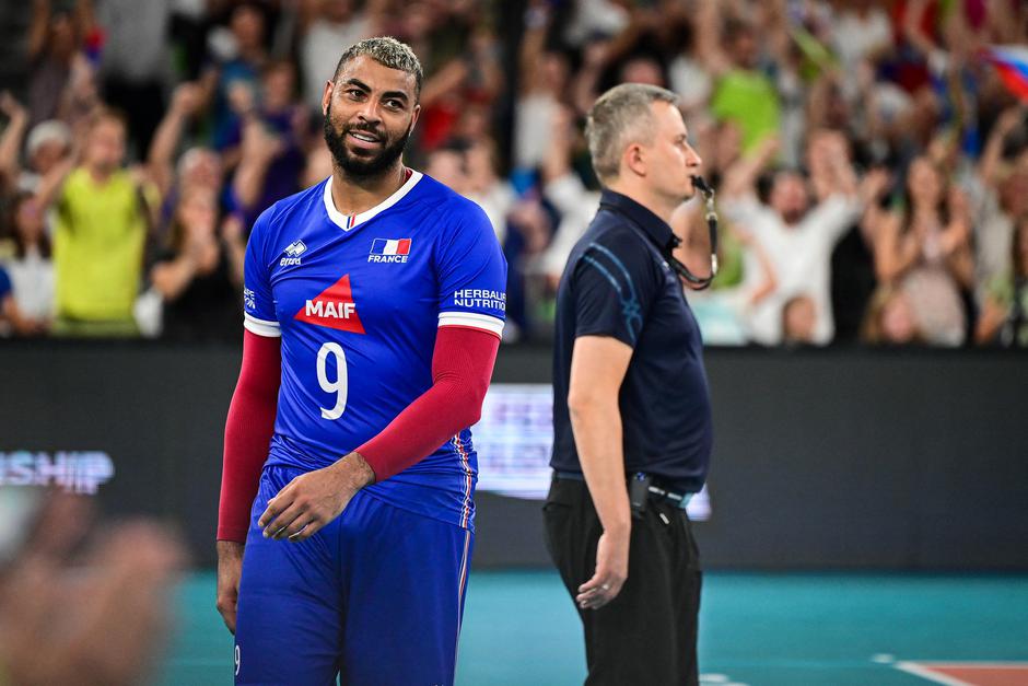 Earvin Ngapeth | Avtor: Profimedia