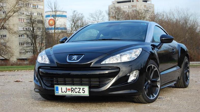 Peugeot RCZ