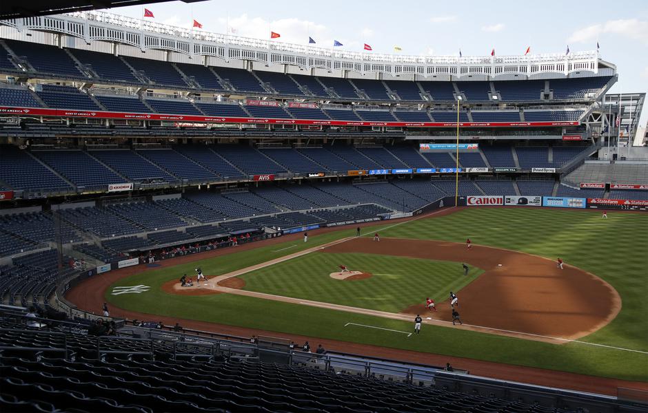 Yankee Stadium | Avtor: Epa