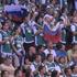 slovenski navijači Slovenija ZDA SP košarka 2010