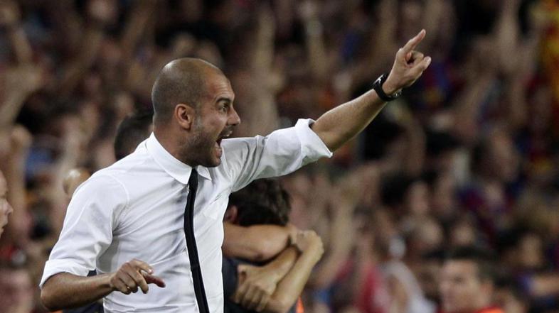superpokal real madrid barcelona 2011 pep guardiola