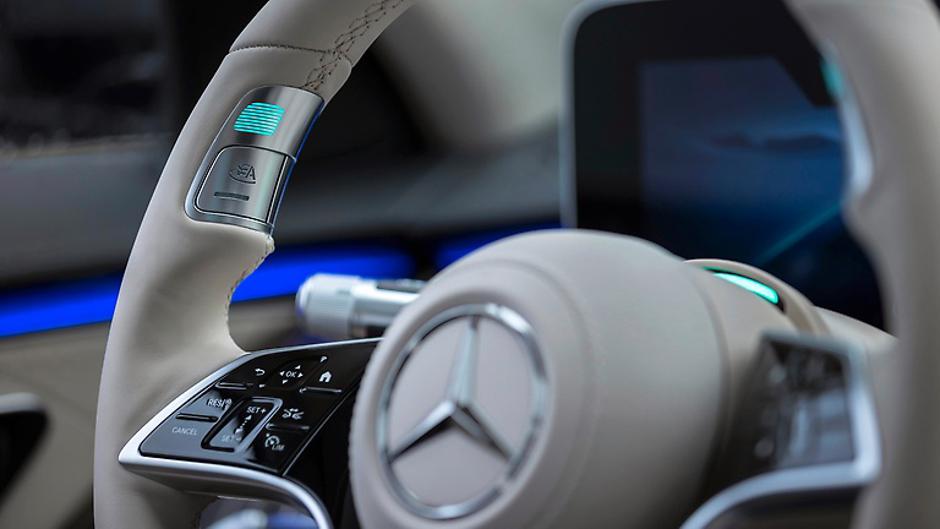 Avtonomna vožnja | Avtor: Mercedes-Benz AG