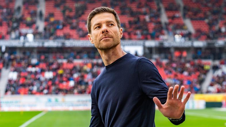Xabi Alonso