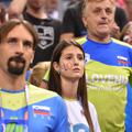 slovenija odbojka reprezentanca navijači