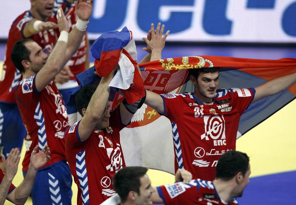 Srbija srbska rokometna reprezentnca