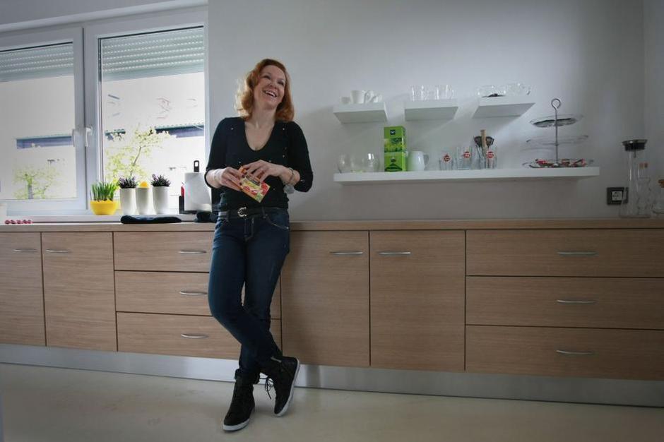 regina | Avtor: Špela Mohorič